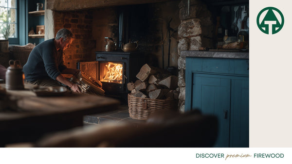 How to Save Money on Heating With Kiln Dried Logs