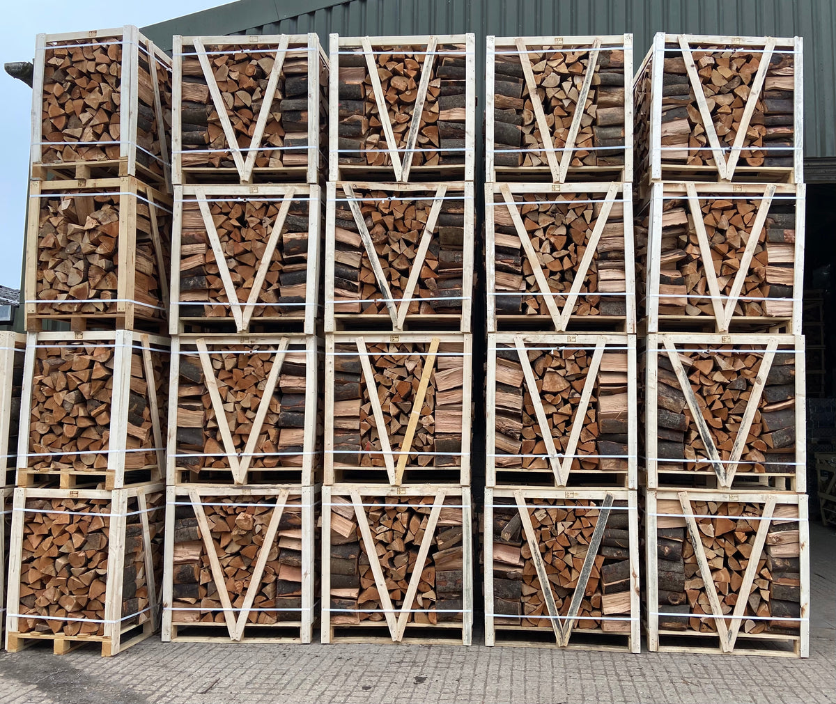 Firewood Heating: The Ultimate Guide to Firewood