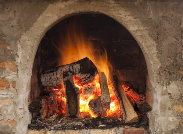 Beech firewood for BBQs
