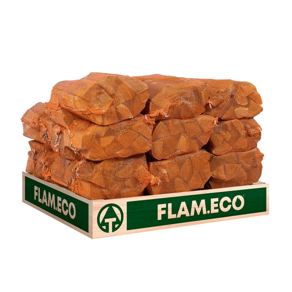 Kiln Dried Oak Hardwood Logs | 30 Nets