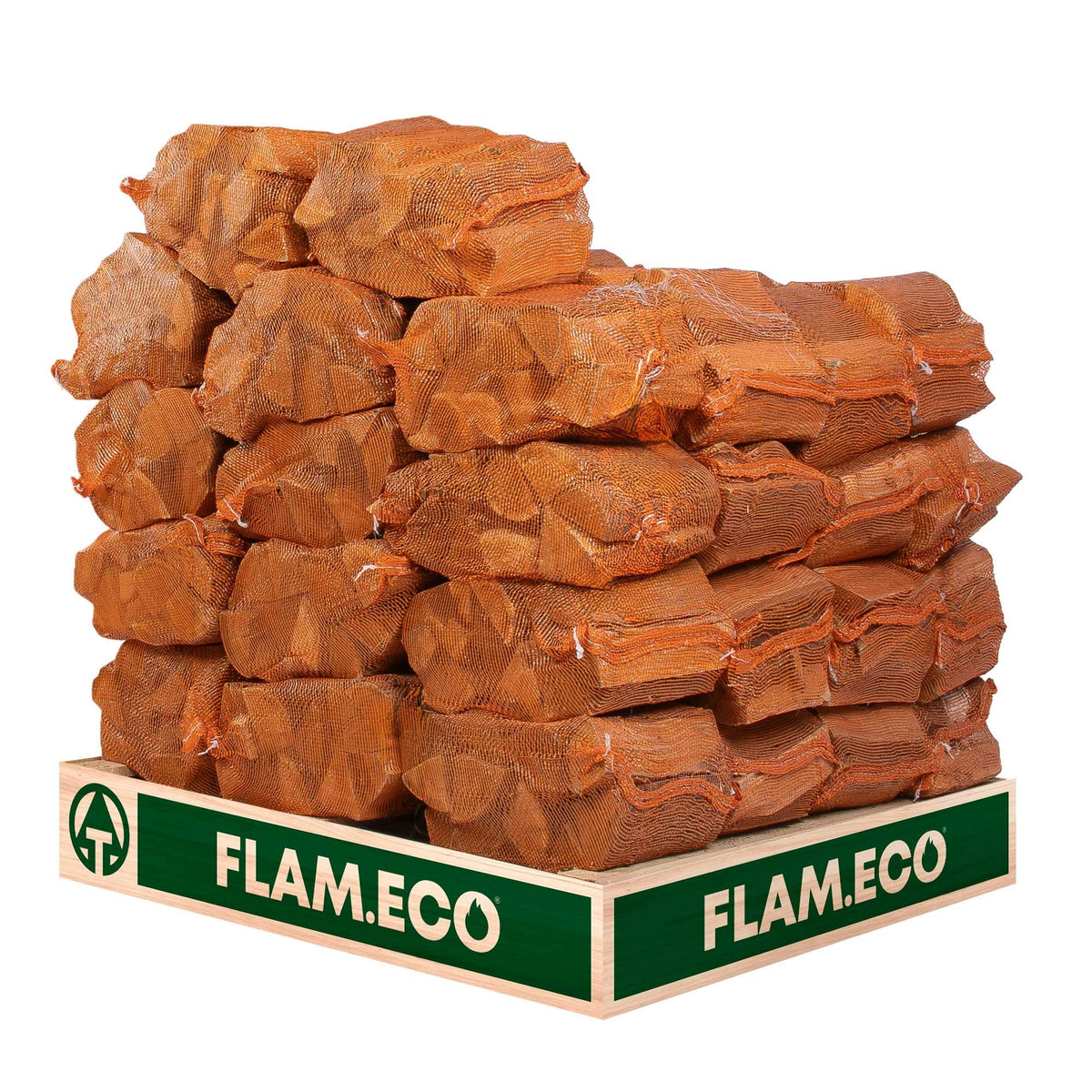 Kiln Dried Oak Hardwood Logs | 50 Nets