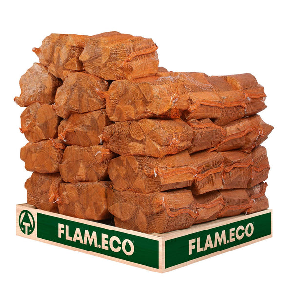 Kiln Dried Oak Hardwood Logs | 50 Nets