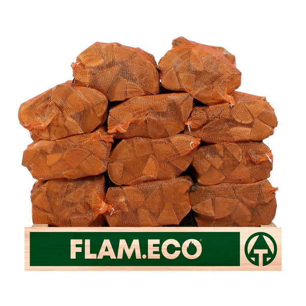 Kiln Dried Oak Hardwood Logs | 50 Nets