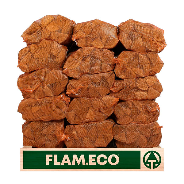 Kiln Dried Oak Hardwood Logs | 60 Nets