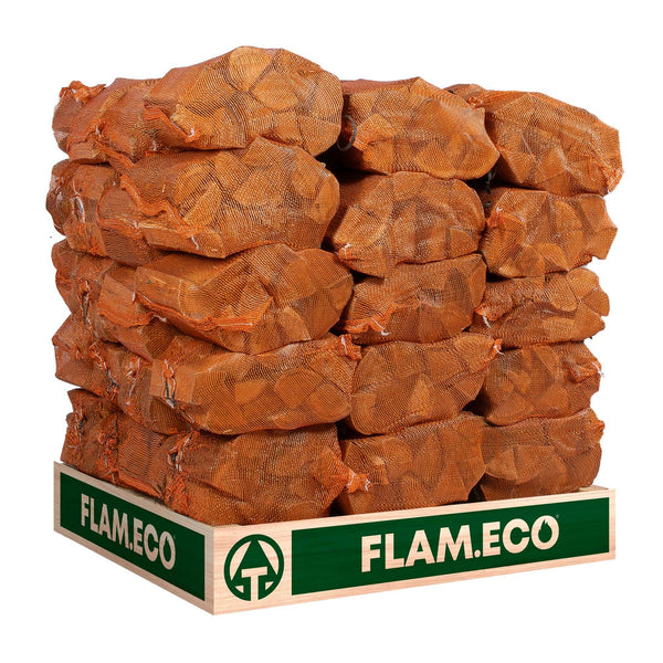 Kiln Dried Oak Hardwood Logs | 60 Nets