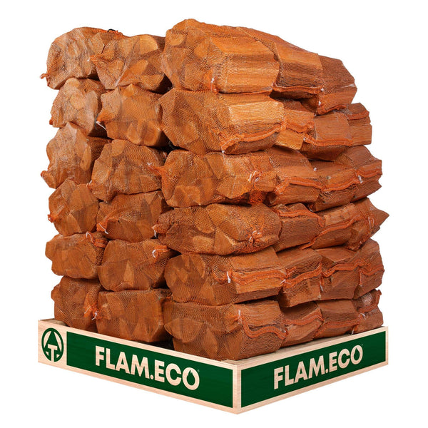 Kiln Dried Oak Hardwood Logs | 70 Nets
