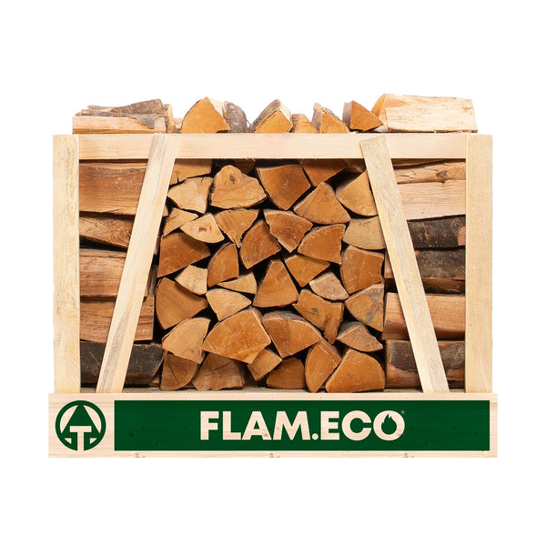 Kiln Dried Beech Hardwood Logs | Standard Crate