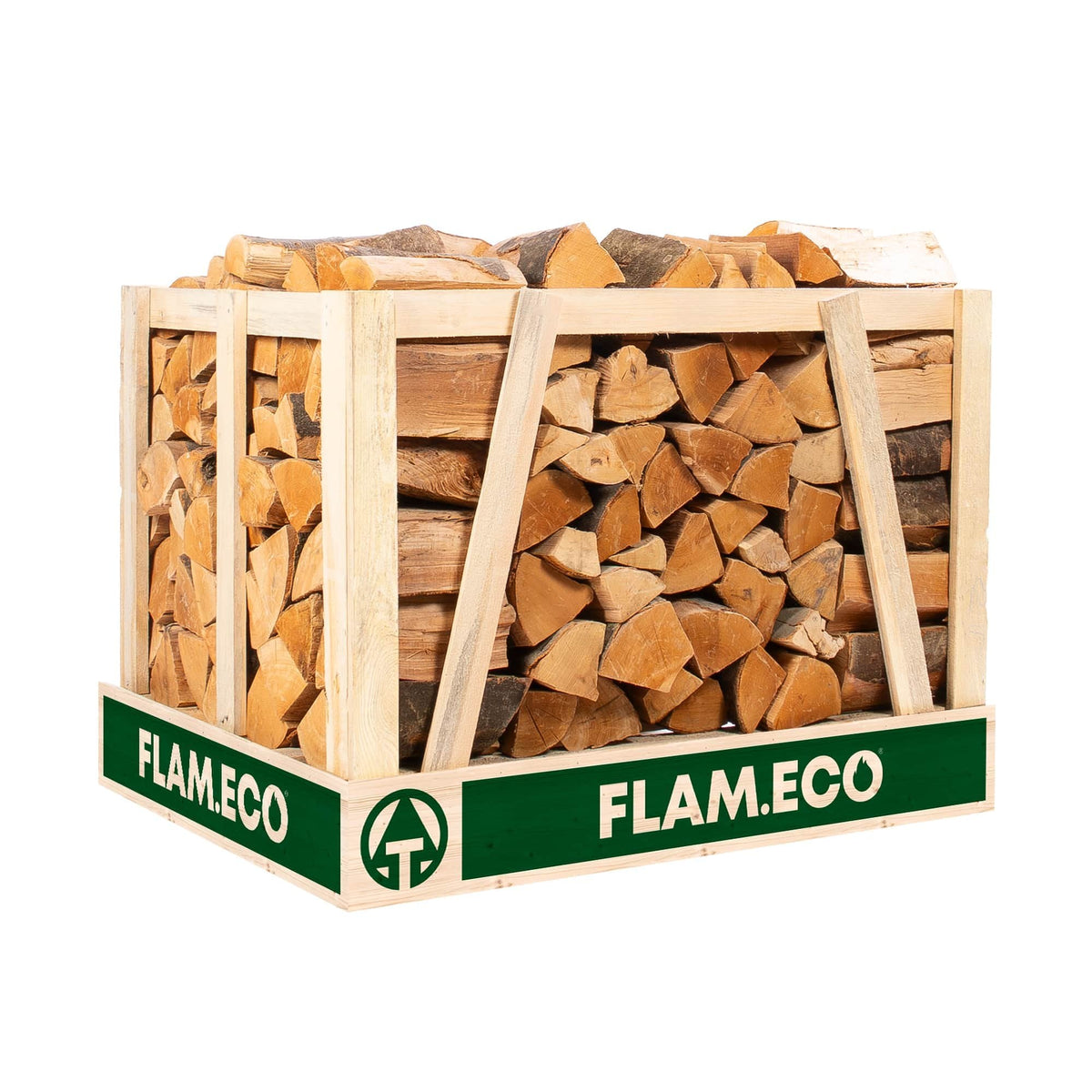 Kiln Dried Beech Hardwood Logs | Standard Crate