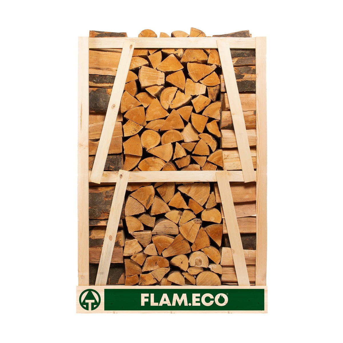 Kiln Dried Beech Hardwood Logs | Large Crate