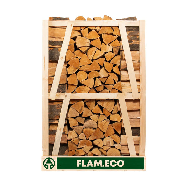 Kiln Dried Beech Hardwood Logs | Large Crate