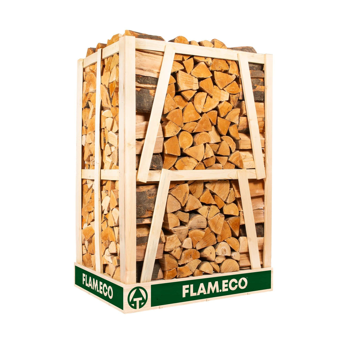 Kiln Dried Beech Hardwood Logs | Large Crate