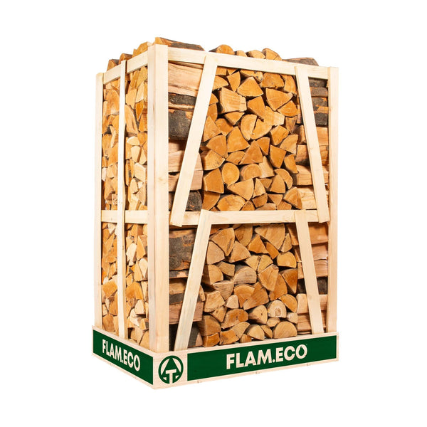 Kiln Dried Beech Hardwood Logs | Large Crate