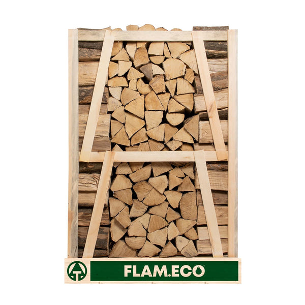 Kiln Dried Hornbeam Hardwood Logs | Large Crate