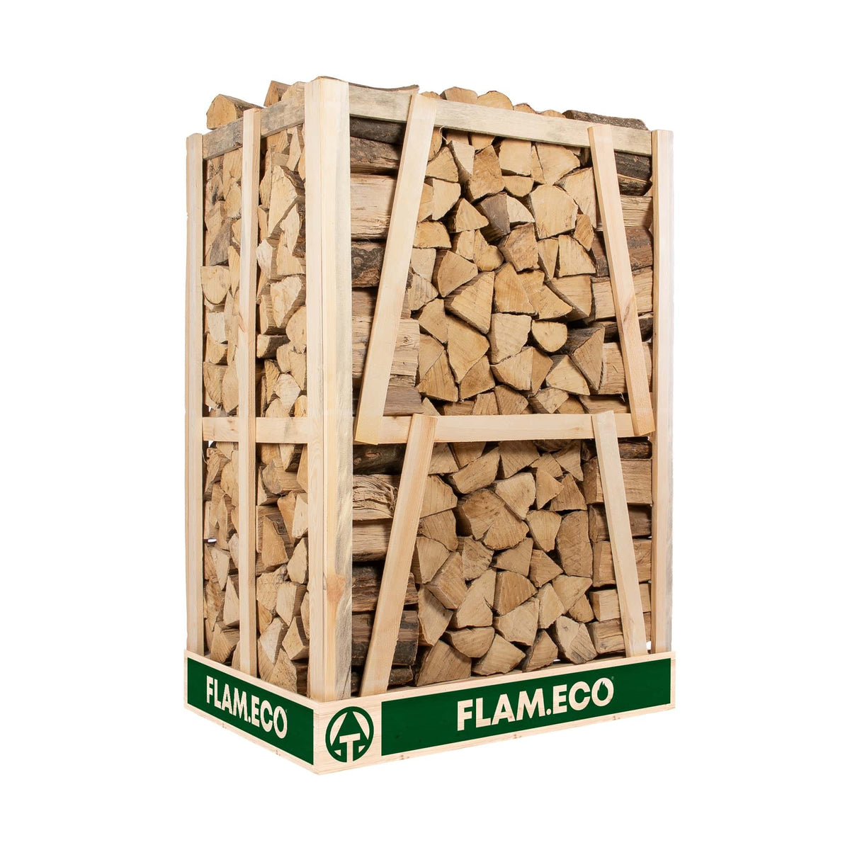 Kiln Dried Hornbeam Hardwood Logs | Large Crate