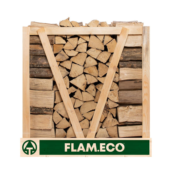 Kiln Dried Hornbeam Hardwood Logs | Medium Crate