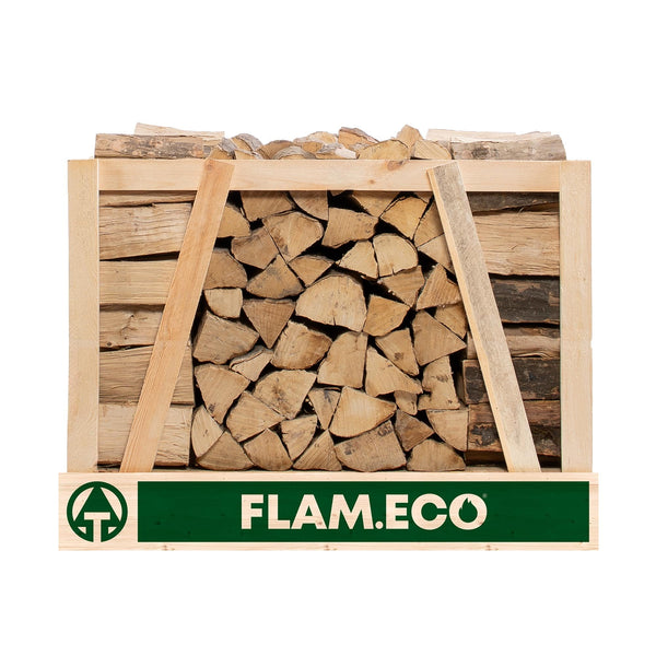 Kiln Dried Hornbeam Hardwood Logs | Standard Crate