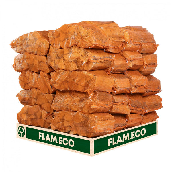 Kiln Dried Beech Hardwood Logs | 40 Jumbo Nets