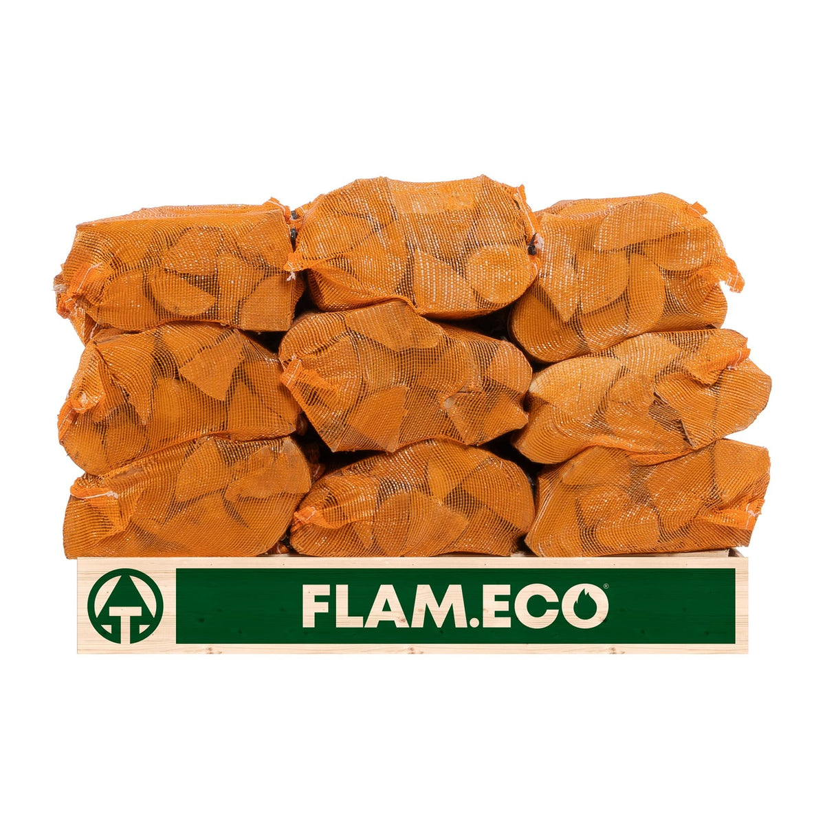 Kiln Dried Beech Hardwood Logs | 30 Nets
