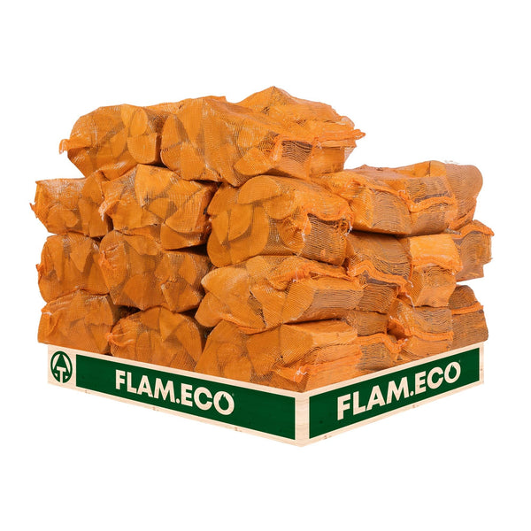 Kiln Dried Beech Hardwood Logs | 40 Nets