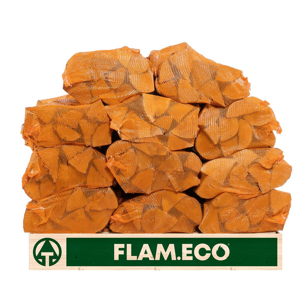 Kiln Dried Beech Hardwood Logs | 40 Nets