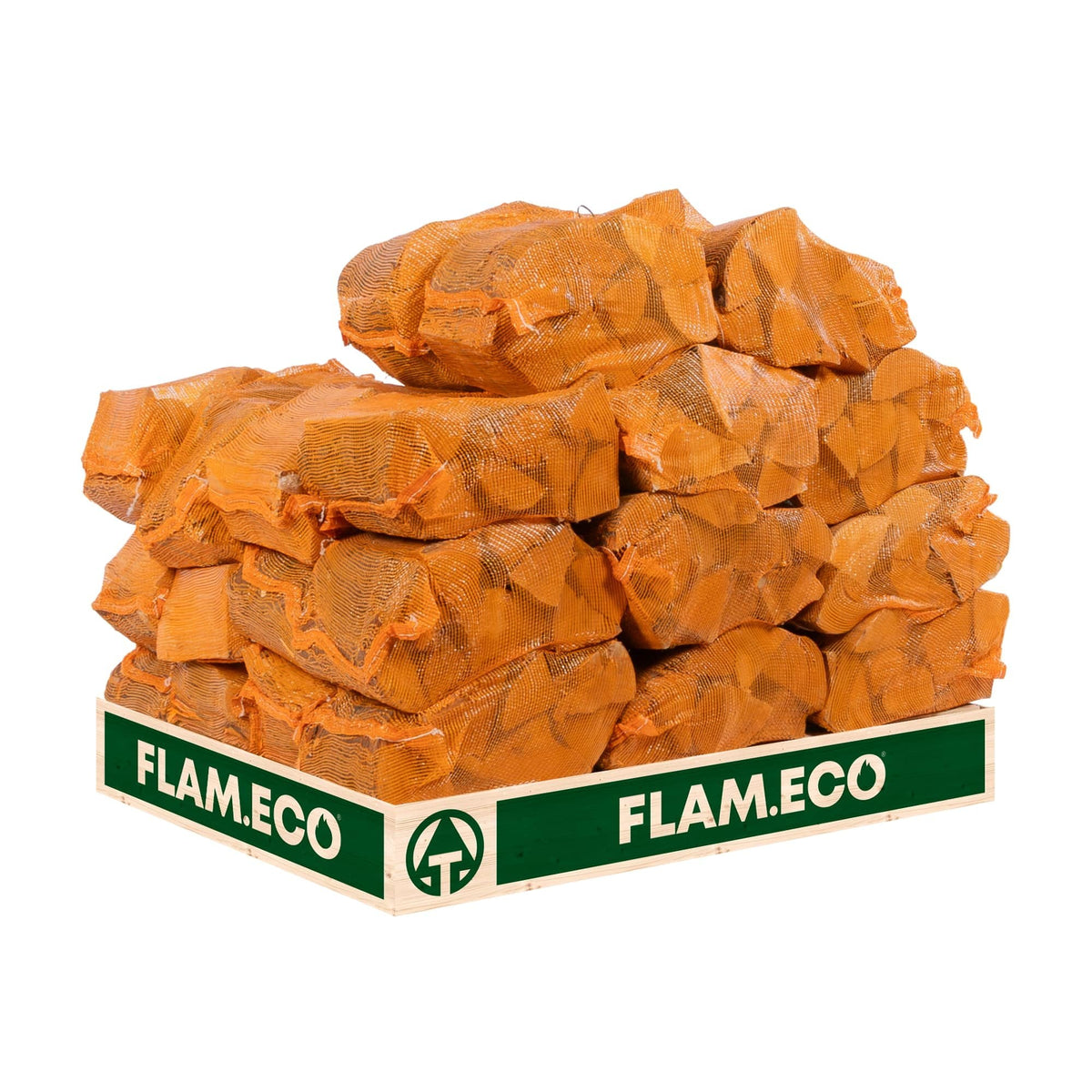 Kiln Dried Beech Hardwood Logs | 40 Nets