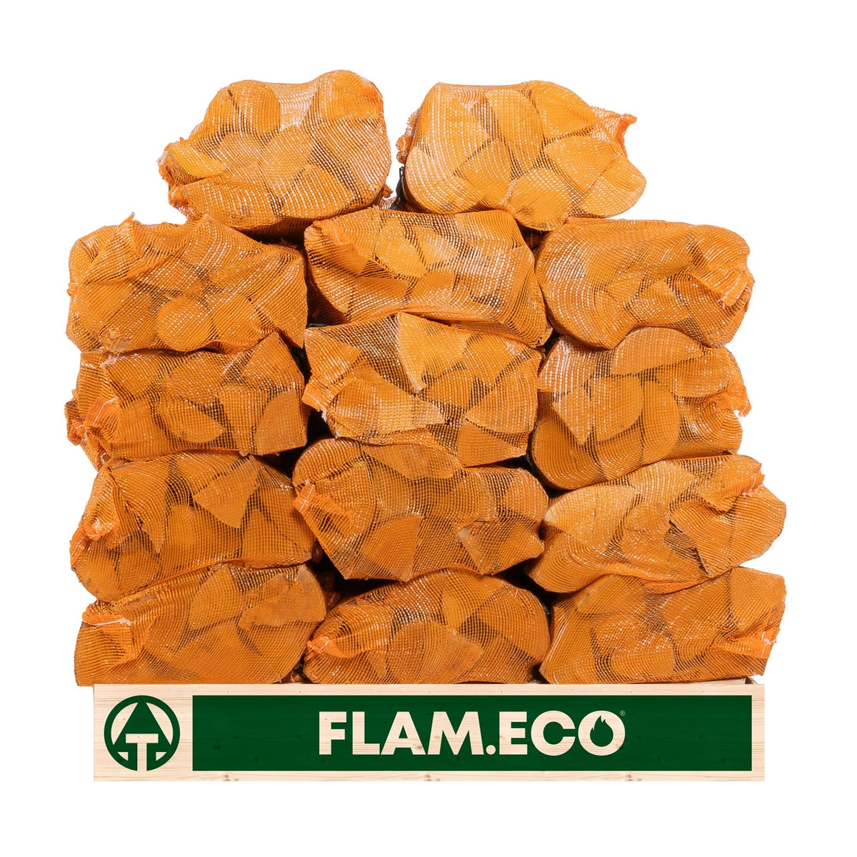 Kiln Dried Beech Hardwood Logs | 50 Nets