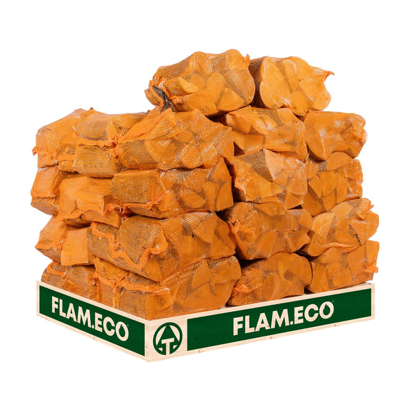 Kiln Dried Beech Hardwood Logs | 50 Nets