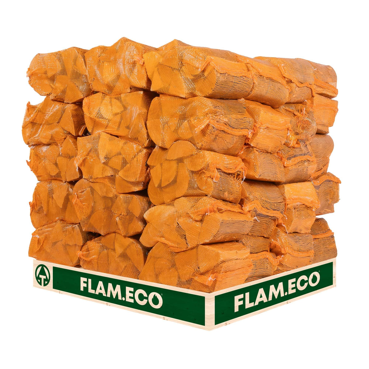 Kiln Dried Beech Hardwood Logs | 60 Nets
