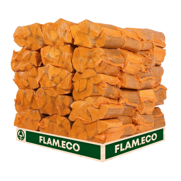 Kiln Dried Beech Hardwood Logs | 60 Nets