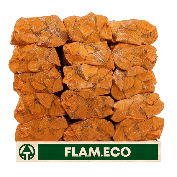 Kiln Dried Beech Hardwood Logs | 60 Nets