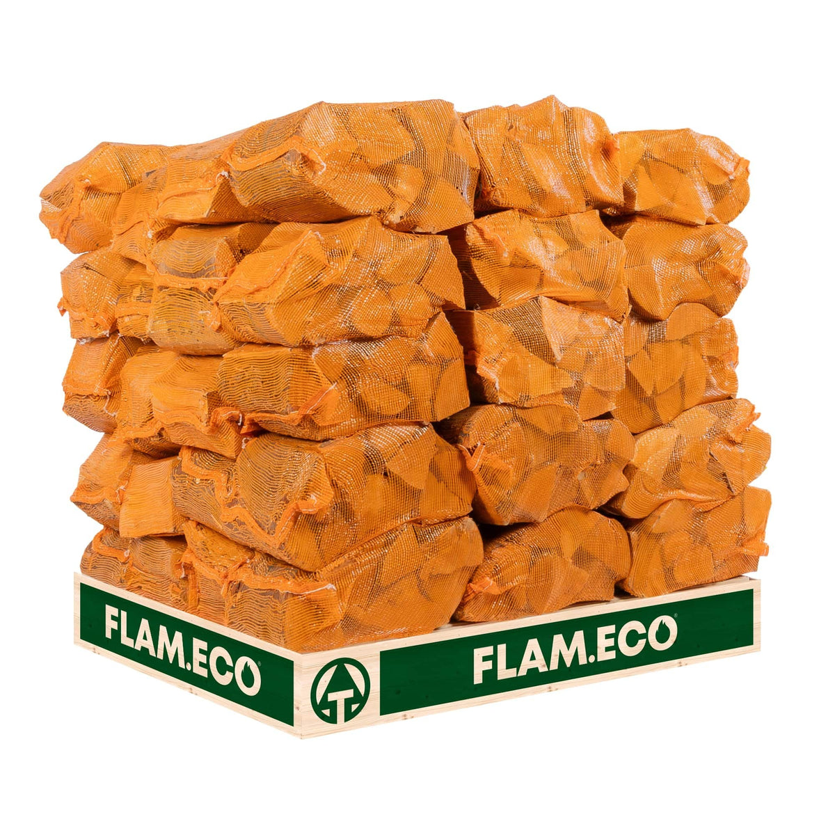 Kiln Dried Beech Hardwood Logs | 60 Nets