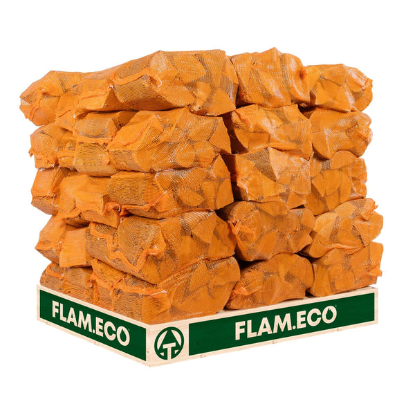 Kiln Dried Beech Hardwood Logs | 60 Nets