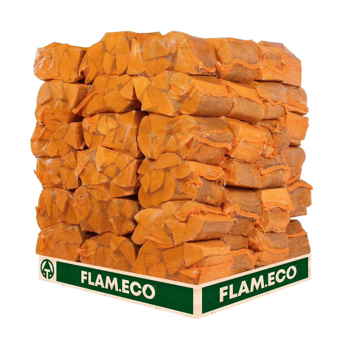 Kiln Dried Beech Hardwood Logs | 70 Nets