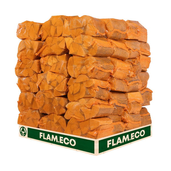 Kiln Dried Beech Hardwood Logs | 70 Nets