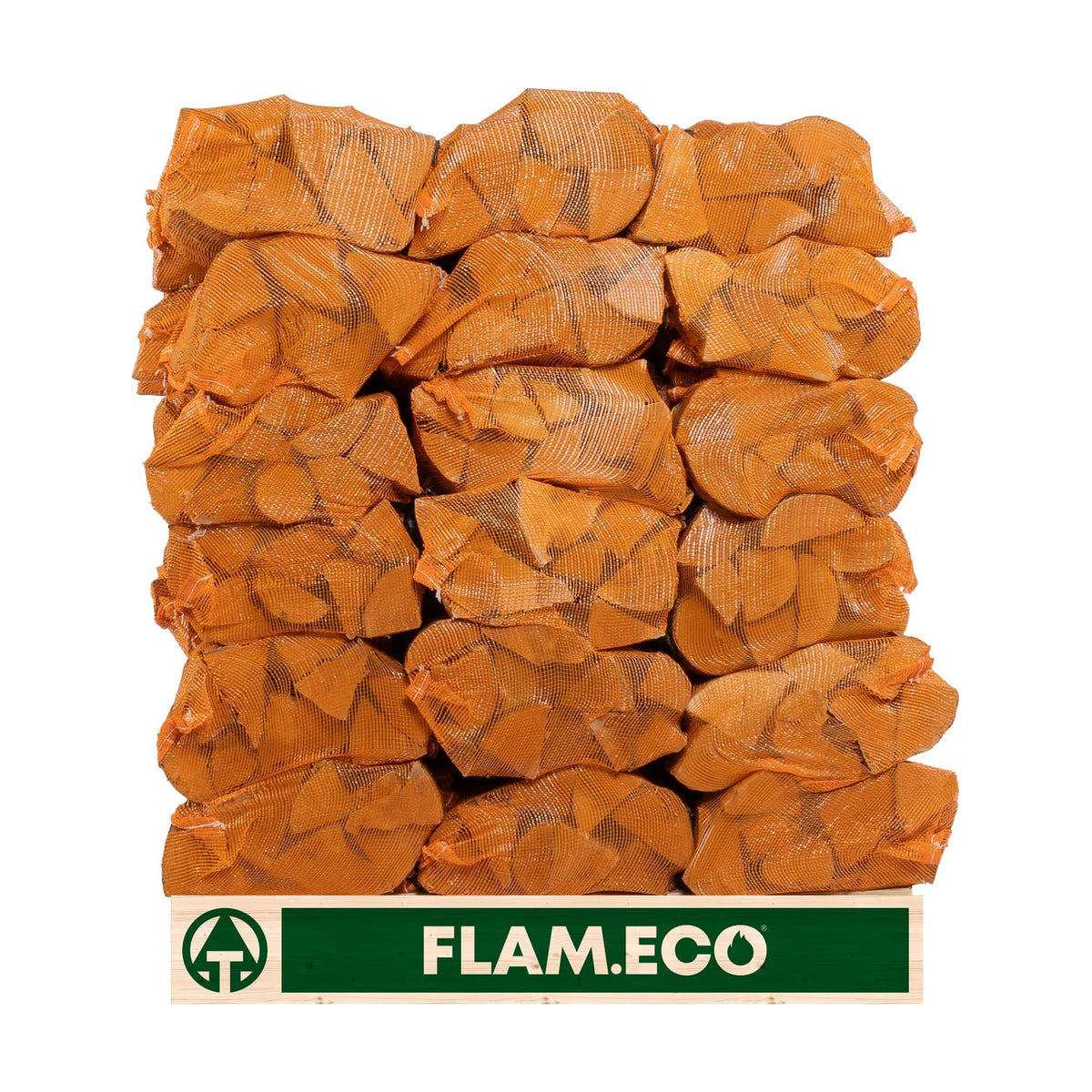 Kiln Dried Beech Hardwood Logs | 70 Nets