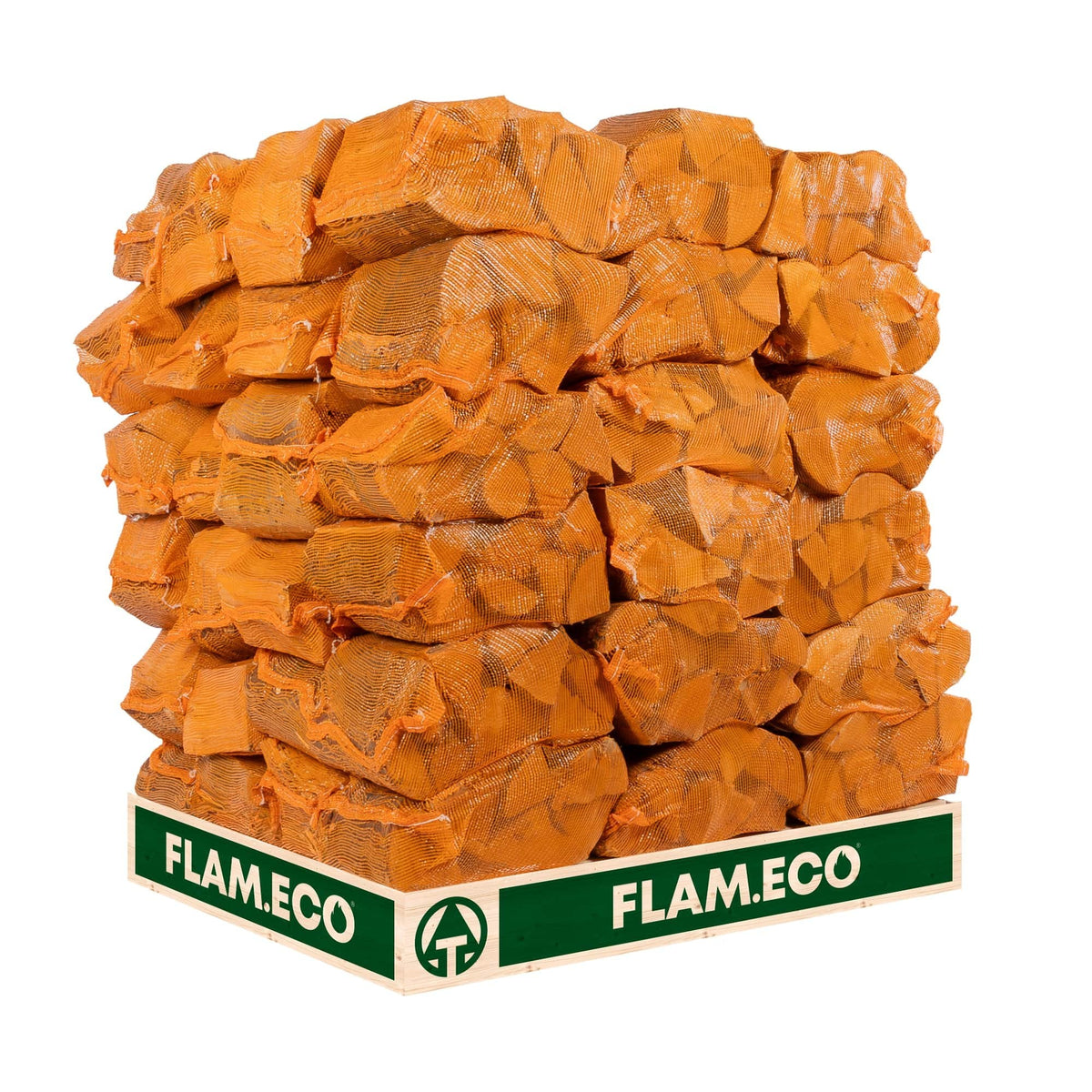 Kiln Dried Beech Hardwood Logs | 70 Nets