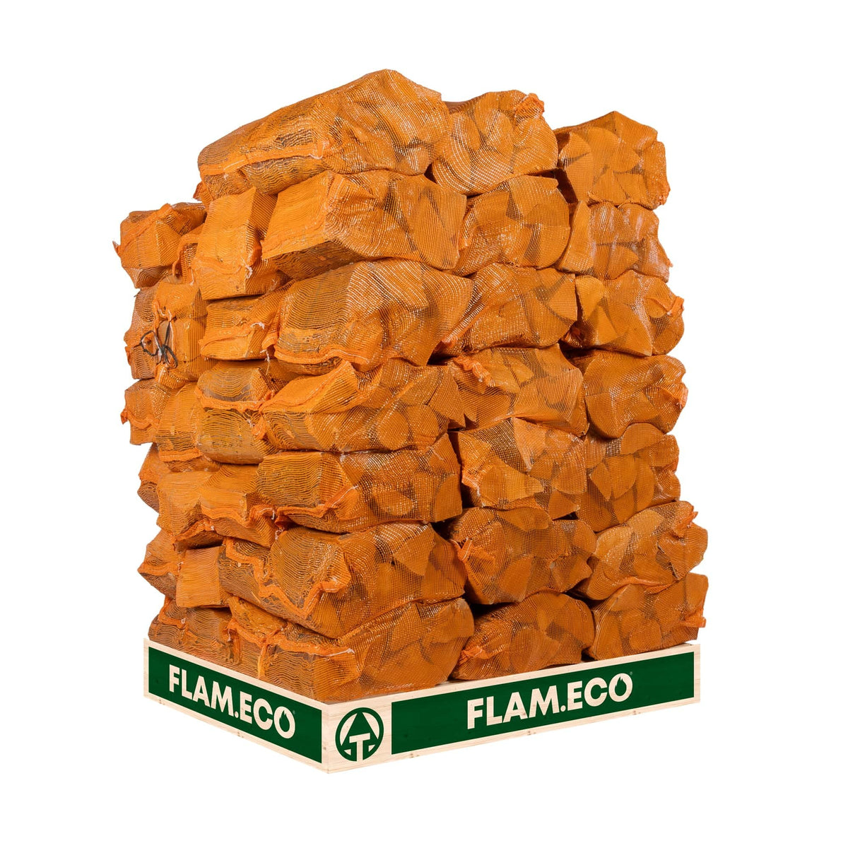 Kiln Dried Beech Hardwood Logs | 80 Nets