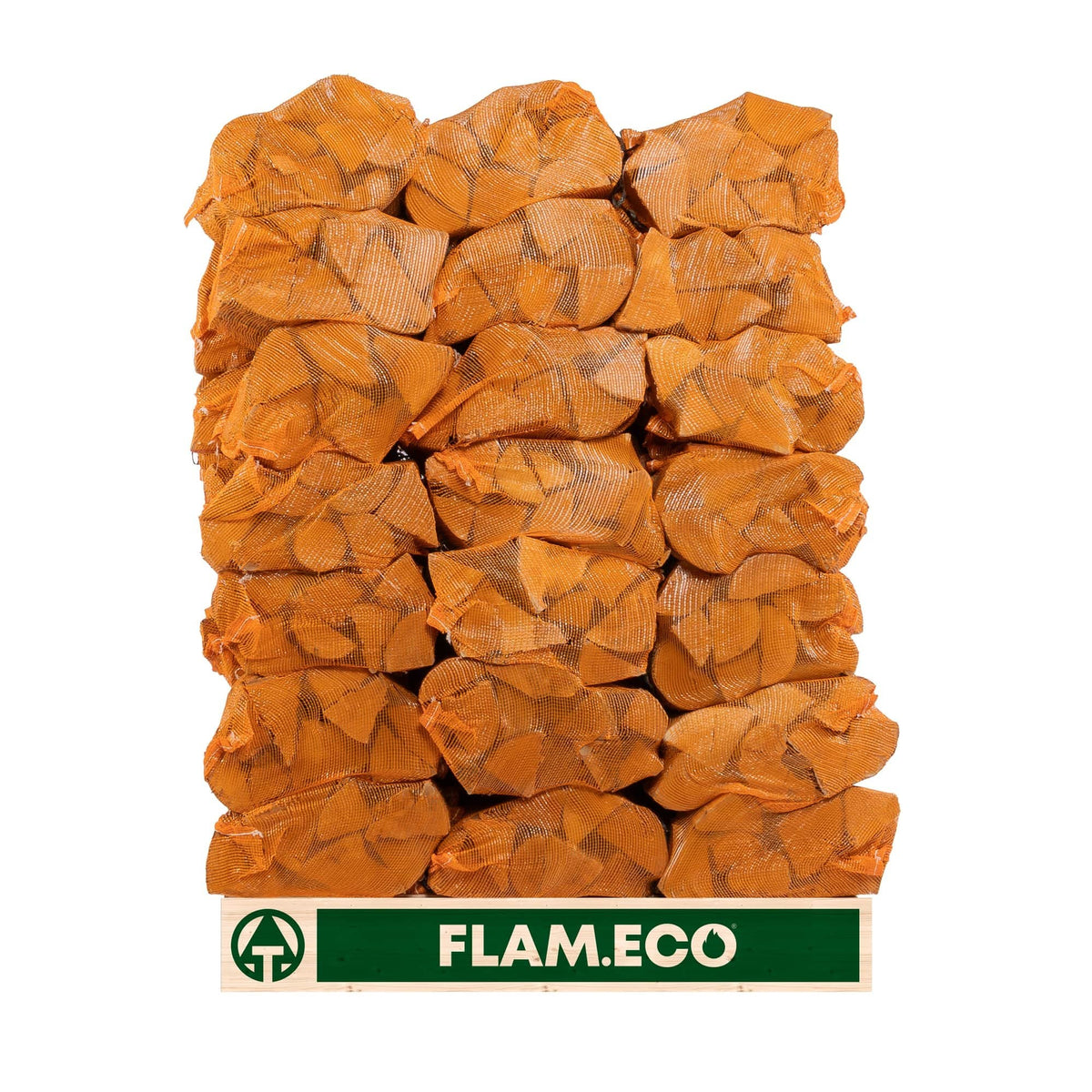 Kiln Dried Beech Hardwood Logs | 80 Nets