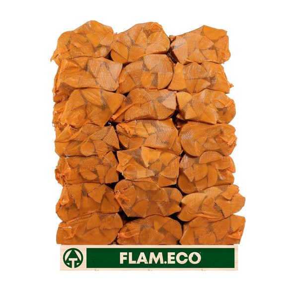 Kiln Dried Beech Hardwood Logs | 80 Nets