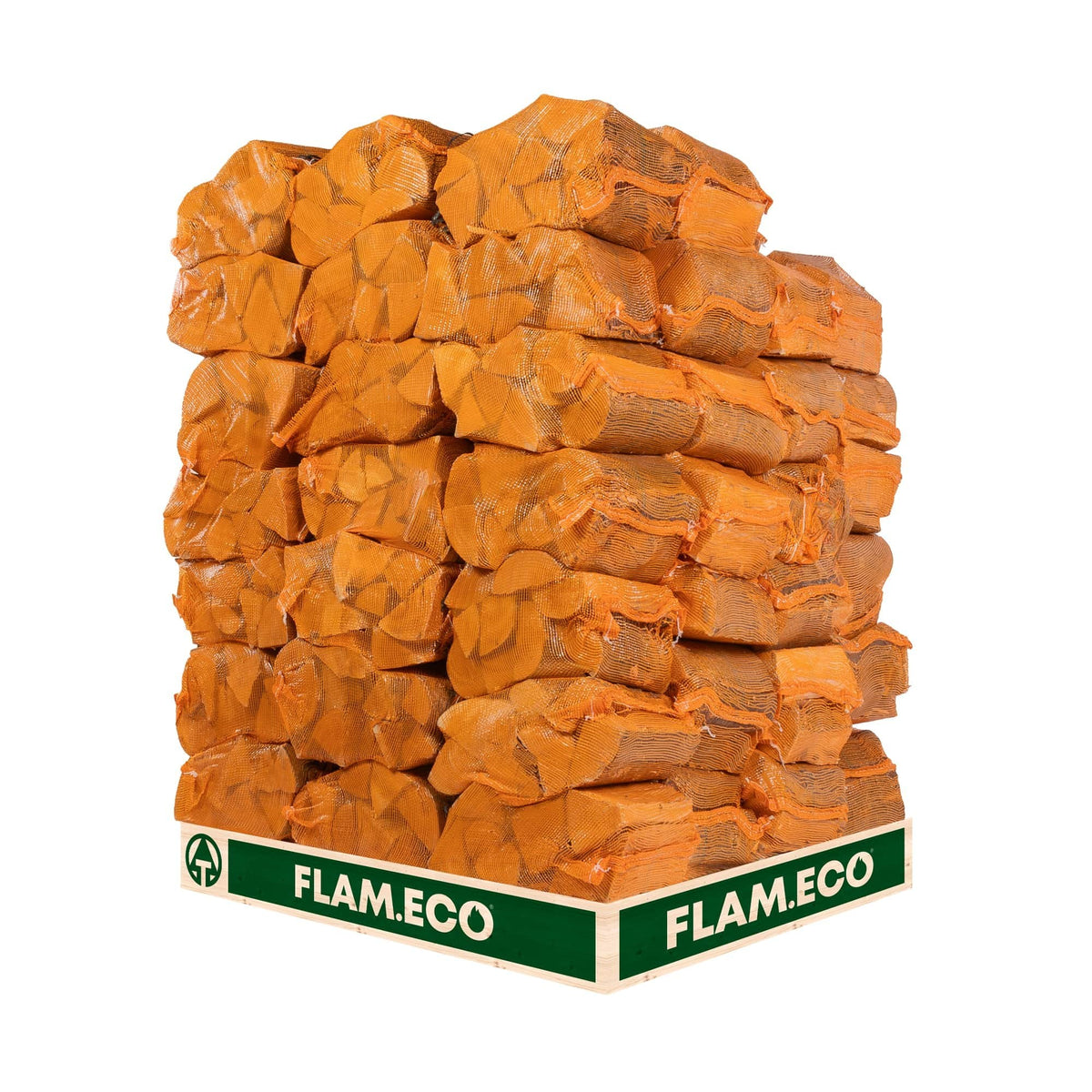 Kiln Dried Beech Hardwood Logs | 80 Nets