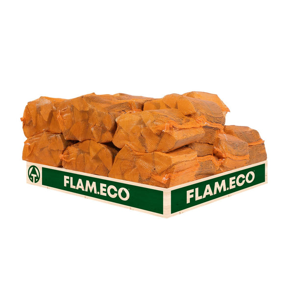Kiln Dried Beech Hardwood Logs | 20 Nets