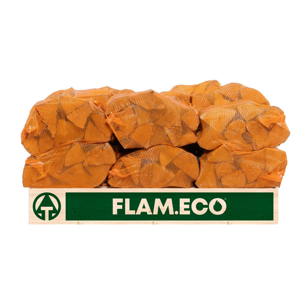 Kiln Dried Beech Hardwood Logs | 20 Nets