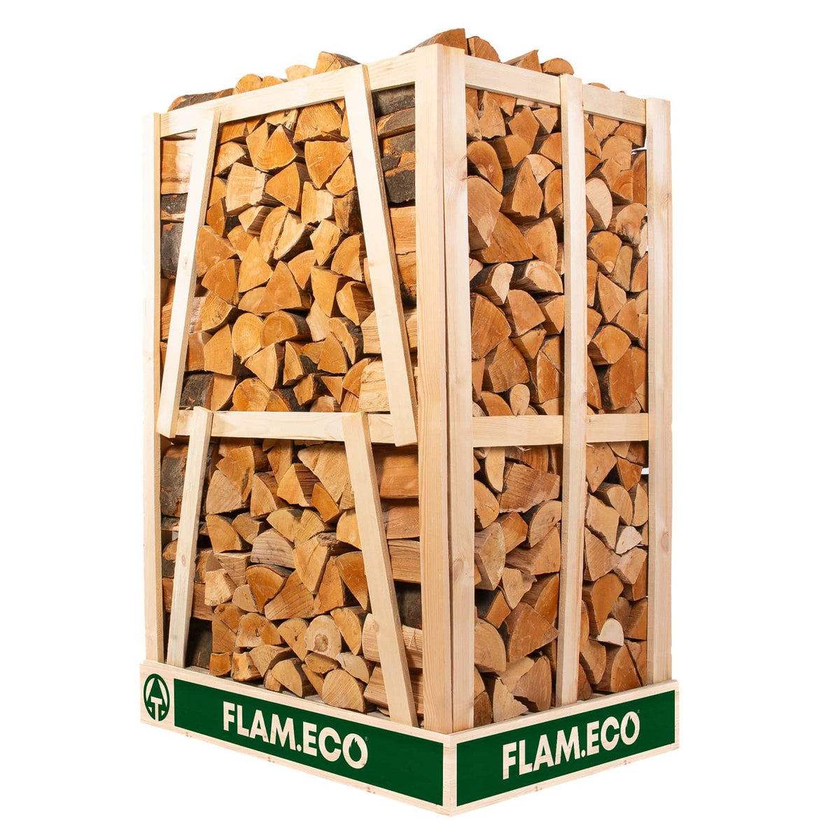 Kiln Dried Beech Hardwood Logs | Large Crate