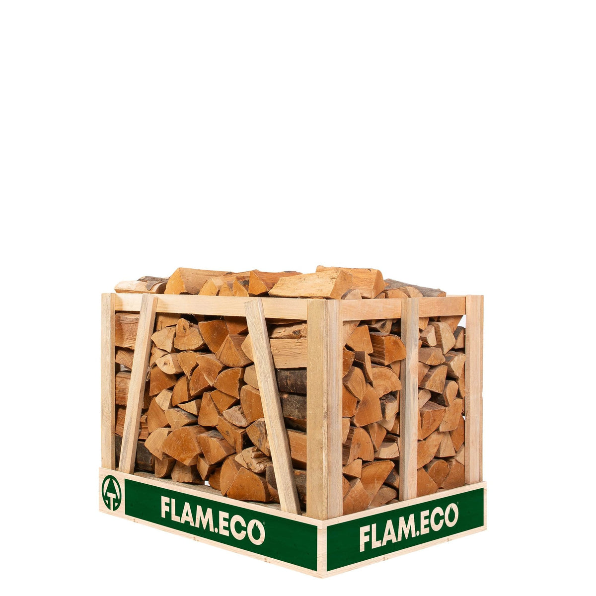 Kiln Dried Beech Hardwood Logs | Standard Crate