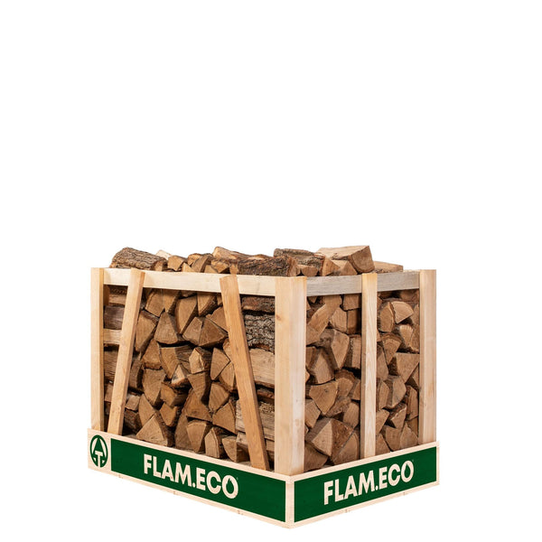 Kiln Dried Oak Hardwood Logs | Standard Crate