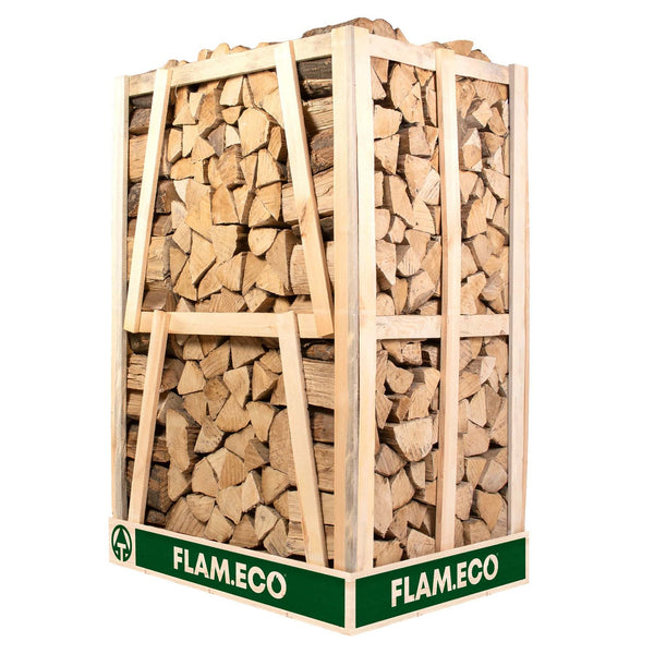 Kiln Dried Hornbeam Hardwood Logs | Large Crate