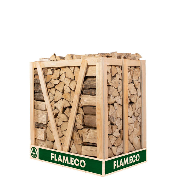 Kiln Dried Hornbeam Hardwood Logs | Medium Crate