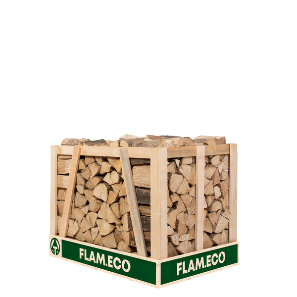 Kiln Dried Hornbeam Hardwood Logs | Standard Crate