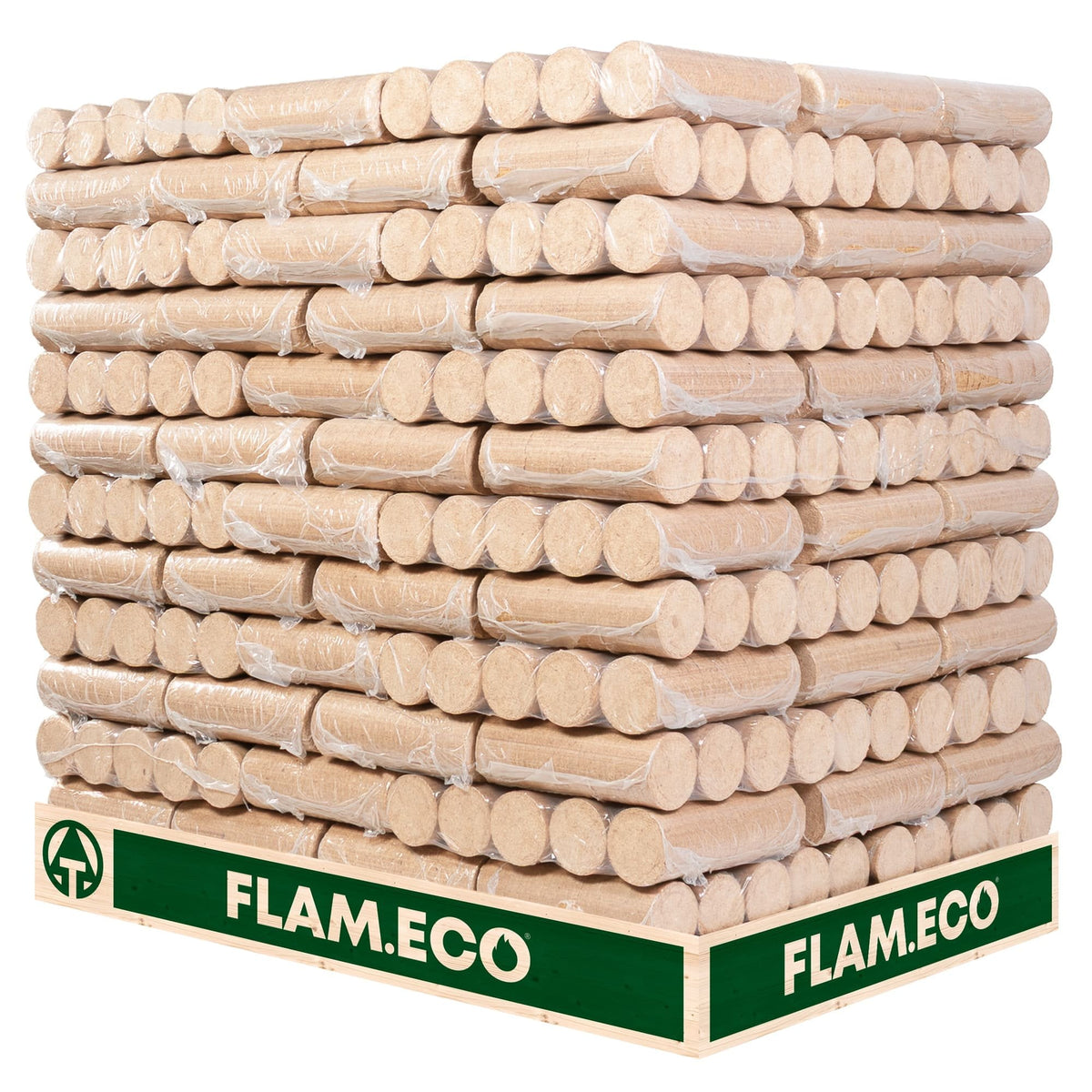NESTRO Heat Logs | 96 Packs | 960kg