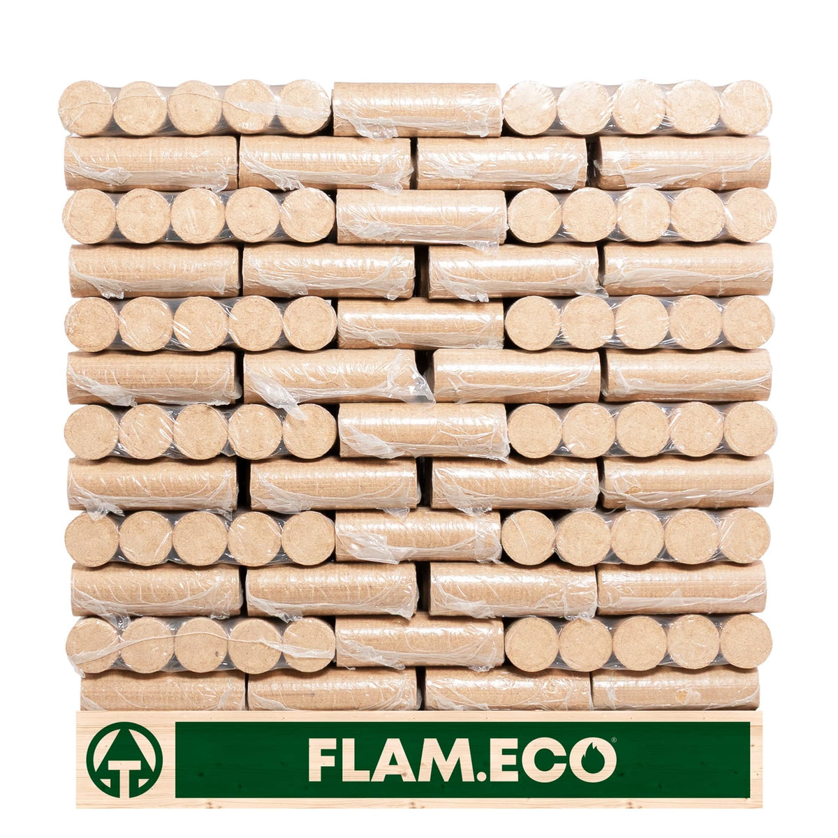 NESTRO Heat Logs | 96 Packs | 960kg